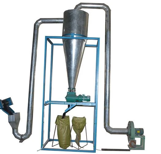 Pneumatisch verpakkingsapparaat