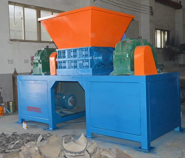 Tire Shredder Tire Shredder